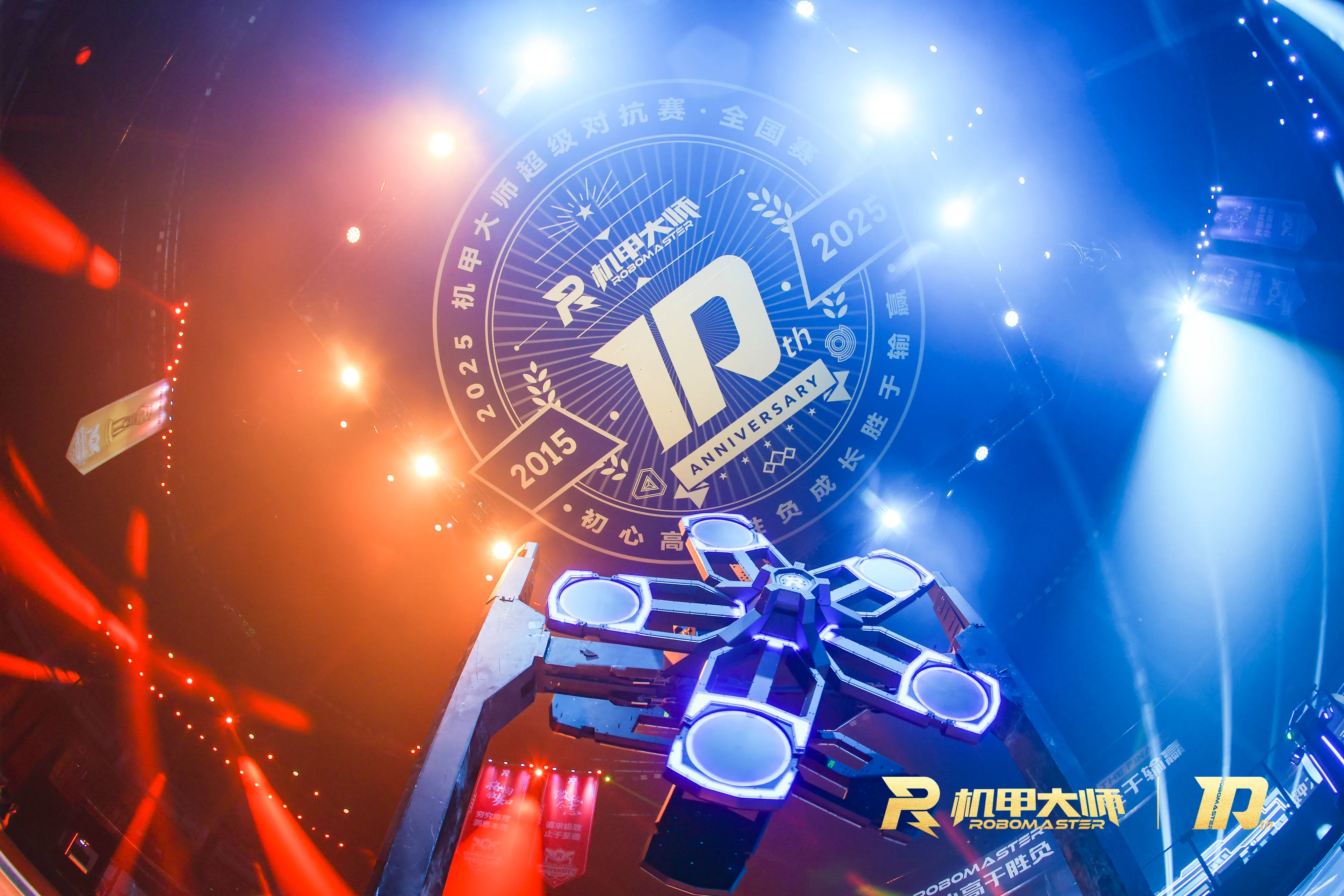 热爱不会被时间消磨